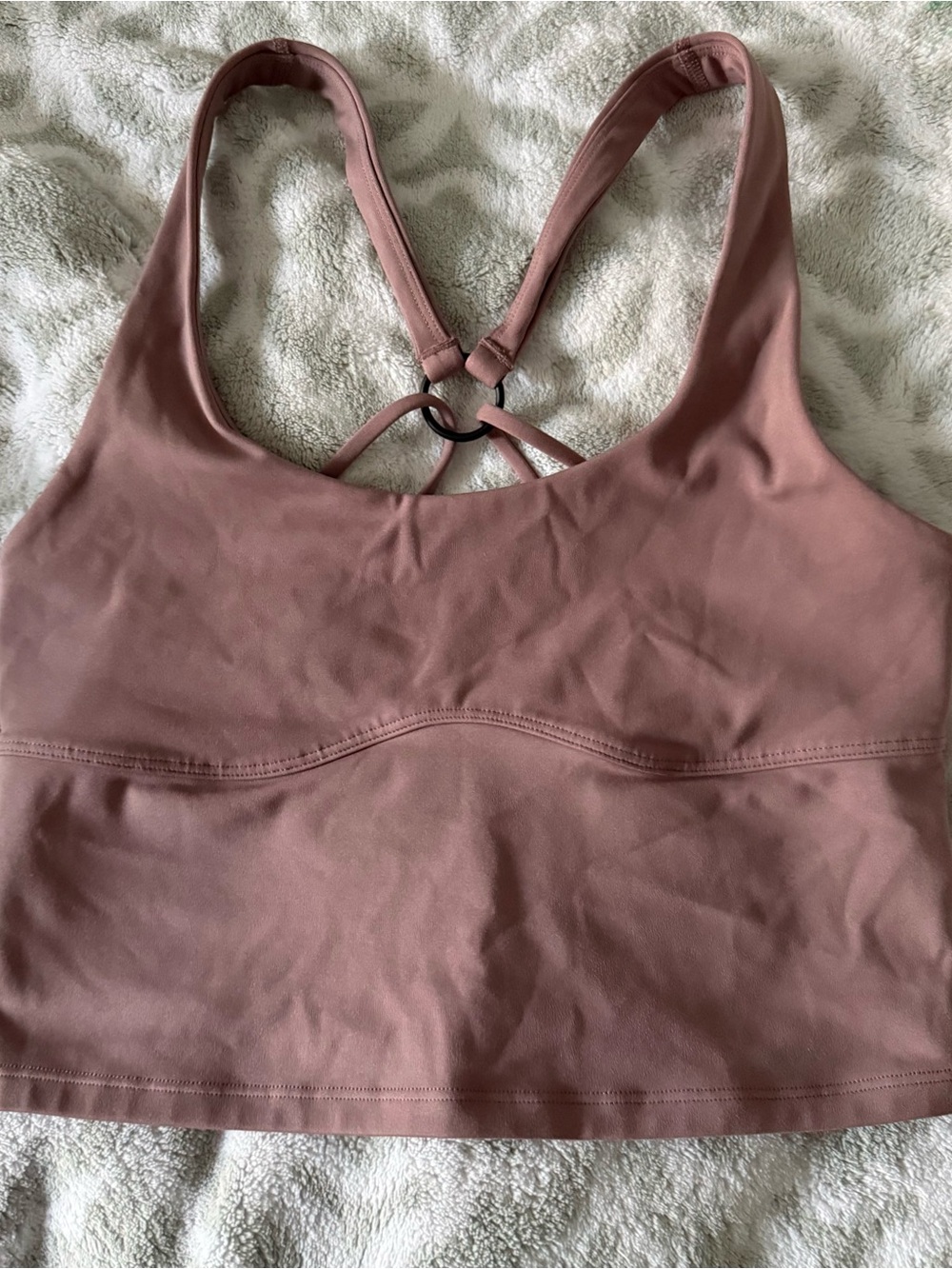 Spiritual Gangster Aura Dream Sports Bra